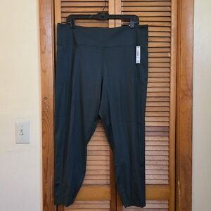 NWT Victoria's Secret VSX Essential Pocket Leggings Plus Size XXL